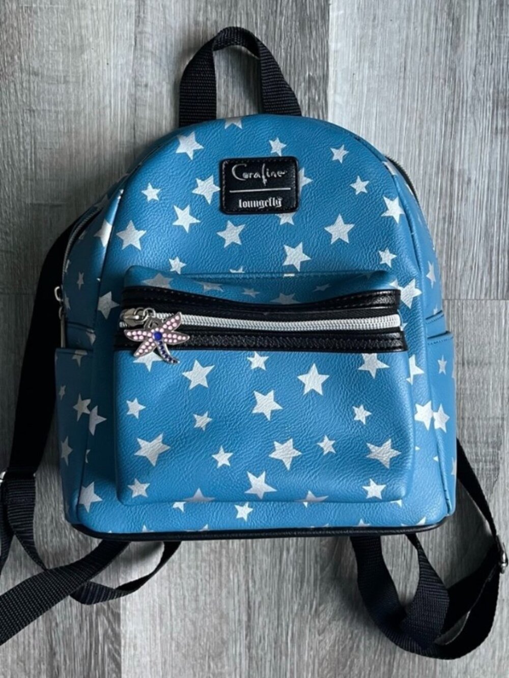 Coraline loungfly backpack